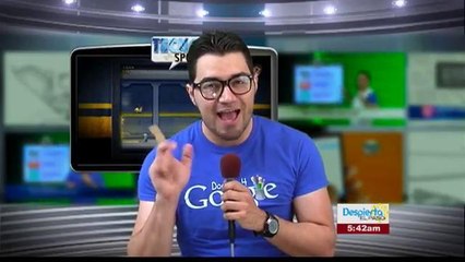 Tecno Spot: Apps para los niños