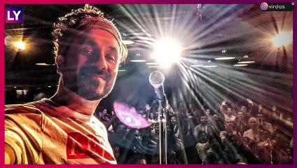 Vir Das \'অপমান\' করেছেন ভারতকে, অভিযোগ বলি অভিনেতার বিরুদ্ধে