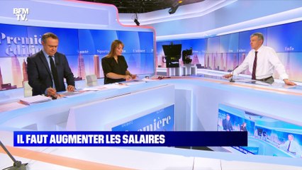 Download Video: Il faut augmenter les salaires - 17/11