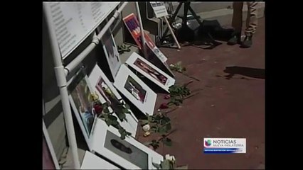 Recuerdan fallecidos