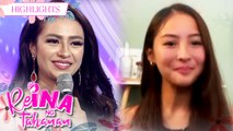 ReiNanay Leona answers Magui Ford's question | It's Showtime Reina Ng Tahanan