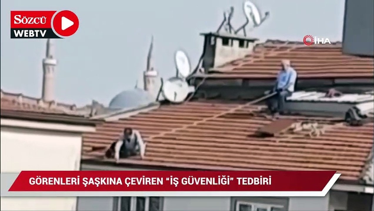 Yok böyle tedbir