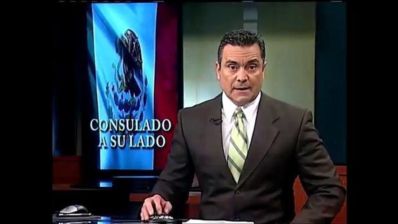 Consulado a su lado 4/27/15