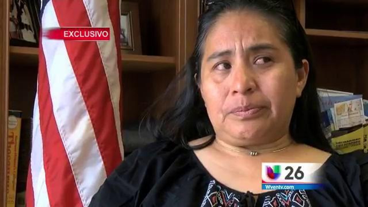 Exclusiva: Abuso contra Inmigrante
