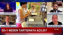 ''Baharda referanduma gidiyoruz, iktidar şimdi de yarı başkanlık isteyecek''