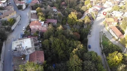 Derekahve'den sonbaharda kartpostallık görüntüler