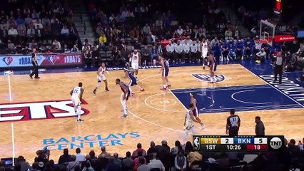 Nightly Notable: Stephen Curry | Nov. 16