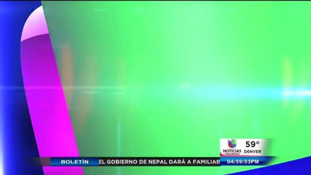 Joven impactado por rayo