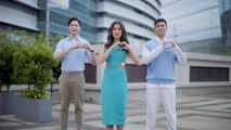 Love Together, Hope Together: Coffee from Alden Richards, Jasmine Curtis-Smith and Tom Rodriguez | GMA Christmas Station ID 2021