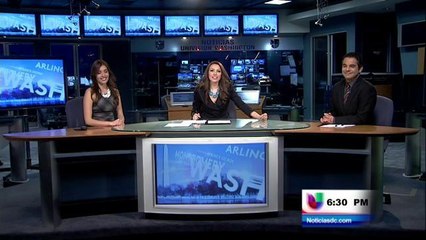 Noticias Univision Fin de Semana - 6 pm 5/2/15