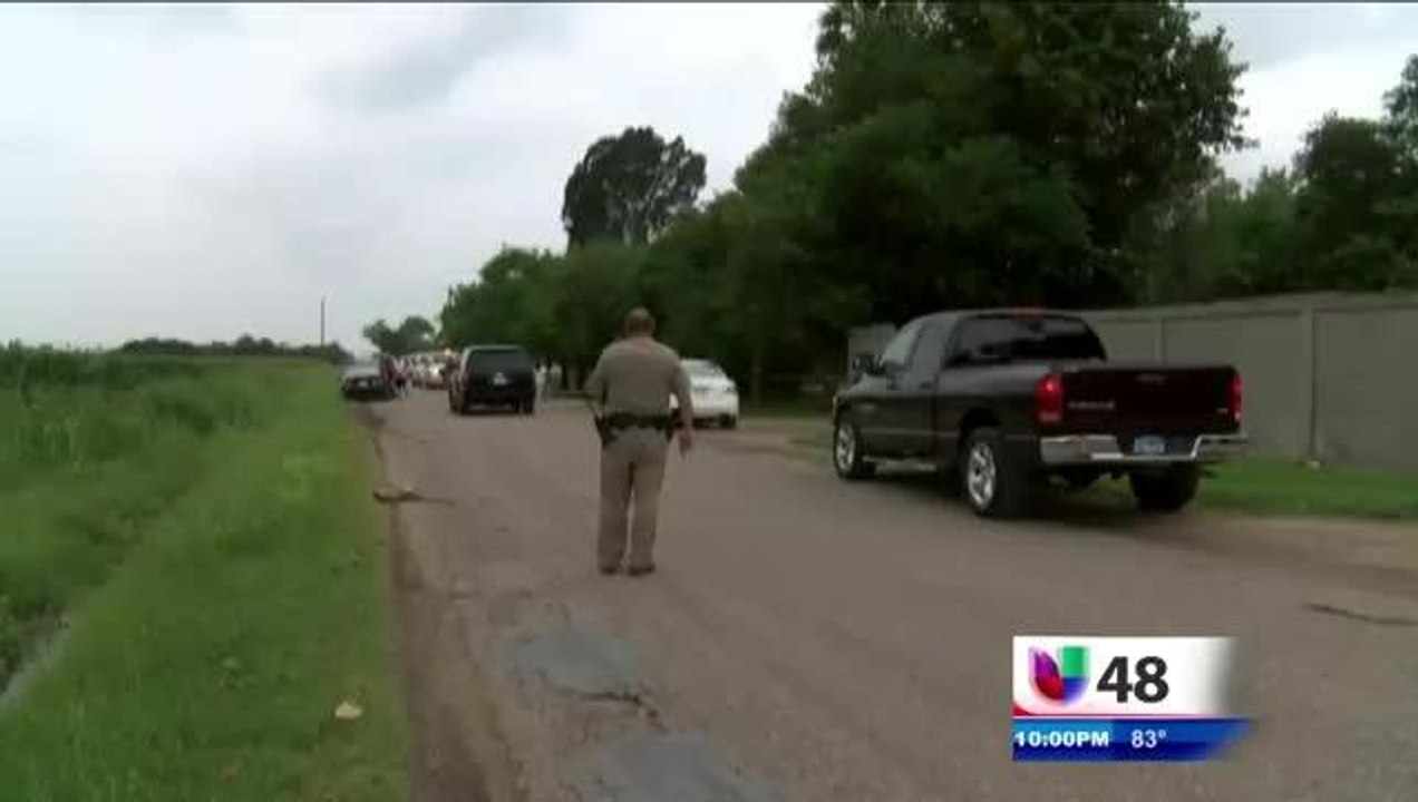 Investigan Doble Homicidio en Mercedes
