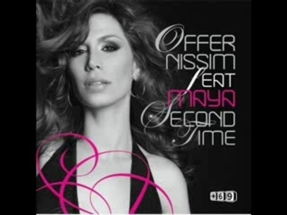 Offer Nissim Feat. Sarit Hadad - Celebrate
