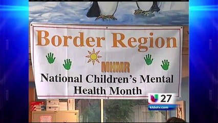 Salud mental de niños