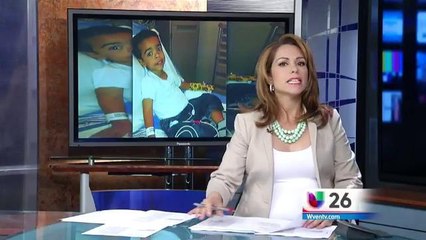 Niño hispano necesita transplante de intestino