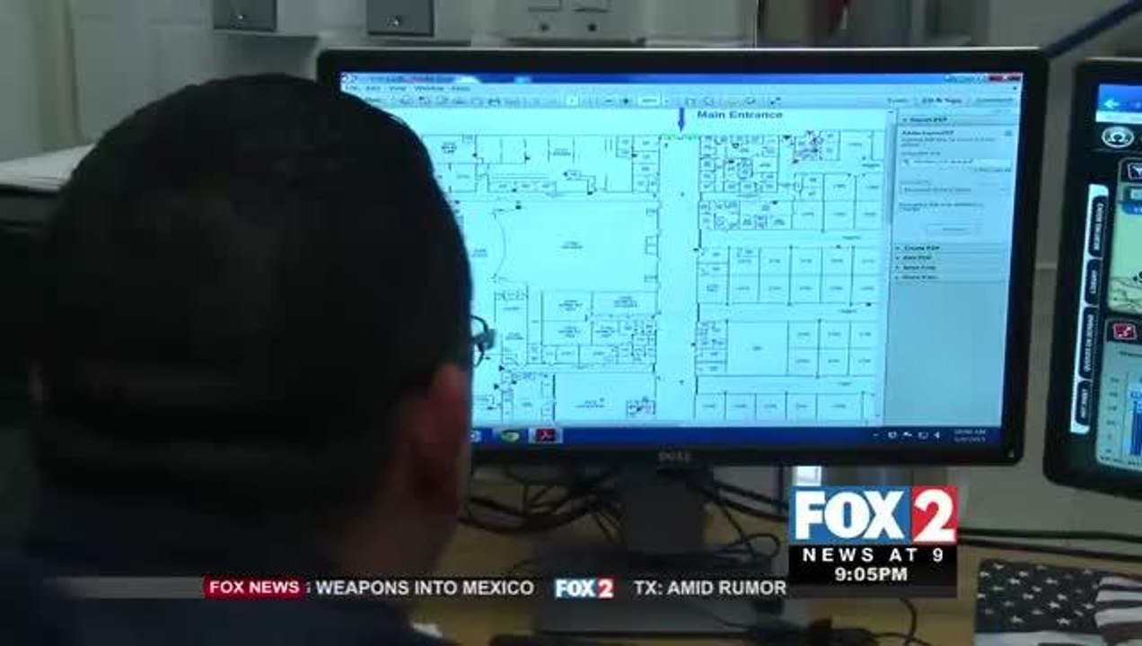 McAllen School District Adopts Security Software