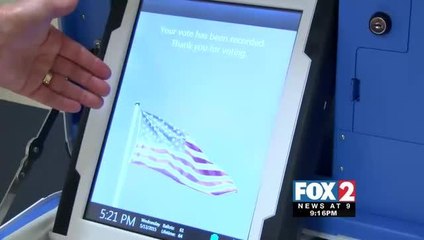 Hidalgo County Modernizing Voting Equipment