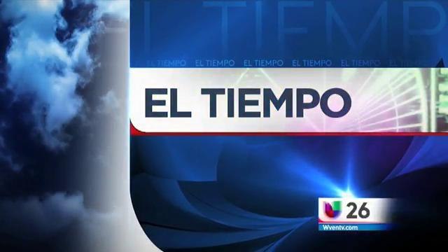 Tormentas Eléctricas aisladas para los próximos días