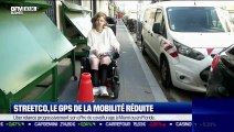 Impact : StreetCo, le GPS de la mobilité réduite par Cyrielle Hariel - 17/11