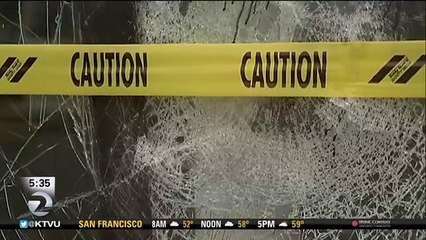 Violent Oakland Protests