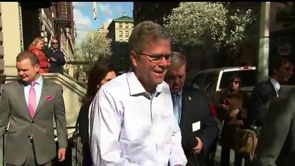 Jeb Bush Visitará Las Vegas