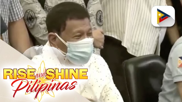 PDP-Laban, buo ang suporta kina Pangulong Duterte at Sen. Go sa pagtakbo sa ilalim ng PDDS