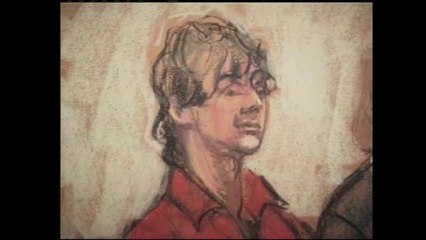 Tsarnaev‬ llora en juicio