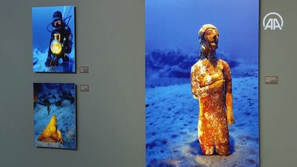 "Mavi Miras"ın 4 bin yıllık izleri CerModern'de sürülecek