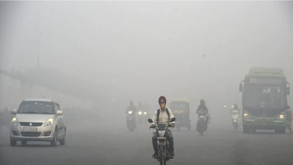 Delhi Pollution: Here's what transport minister said