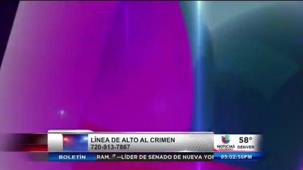 Apuñalamiento y caída de menor