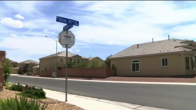 Autoridades investigan tiroteo en North Las Vegas