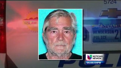 Piden ayuda para encontrar a hombre desaparecido