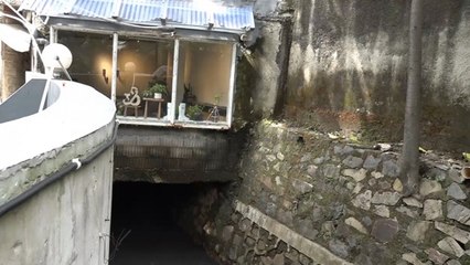 Pemerintah Datangi Bangunan yang Diduga Jadi Penyebab Banjir di Kemang