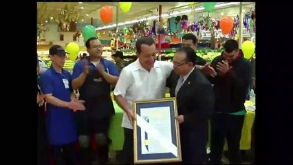 Dan reconocimiento a Juvenal Chávez
