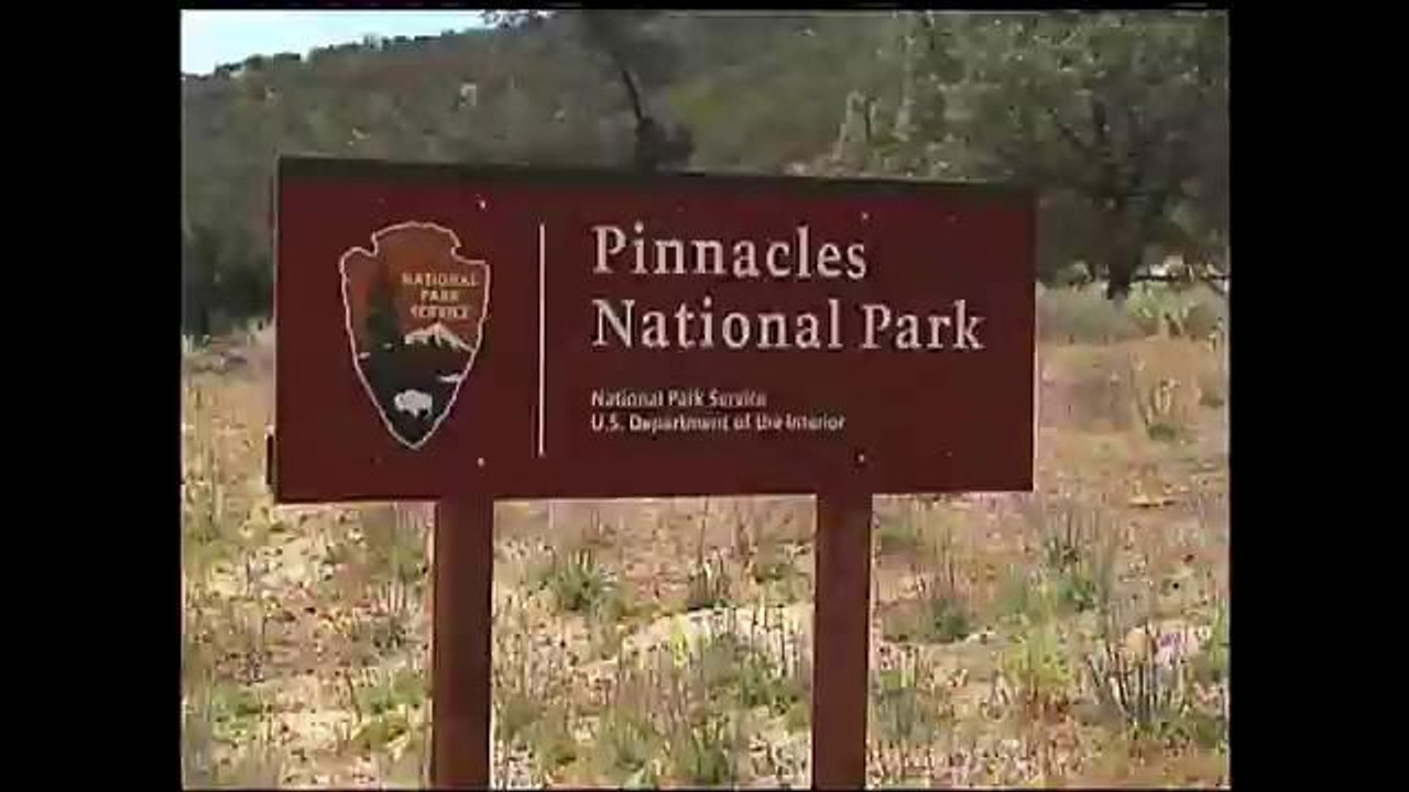 Pinnacles la Nueva Joya de la Costa Central