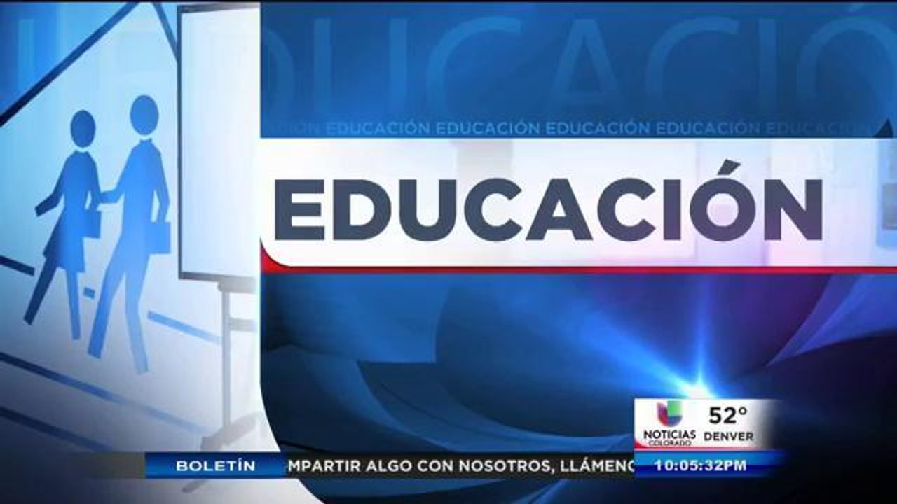 Estudiantes hispanos se gradúan de MSU Denver