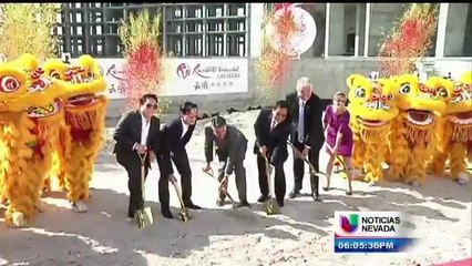 Resorts Worlds Las Vegas anunciá construcción