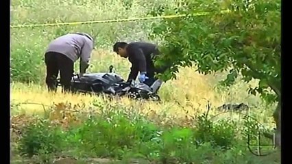 Encuentran cadáver en Morgan Hill