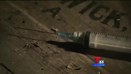 Reactivan proyecto para combatir consumo de drogas en menores de edad