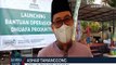 Baznas Makassar Beri Bantuan UMKM Modal Usaha