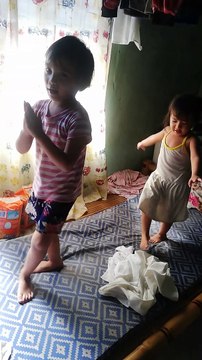 Alodia At Loise Sayaw Na May Pray