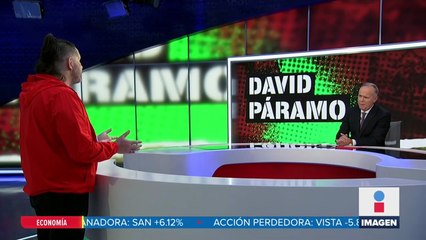 El Buen Fin tuvo poco éxito: David Páramo