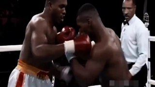 Mike Tyson Top 50 Knockouts - Perfect Boxing Skills
