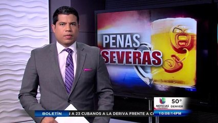 Retenes estatales para atrapar a conductores ebrios