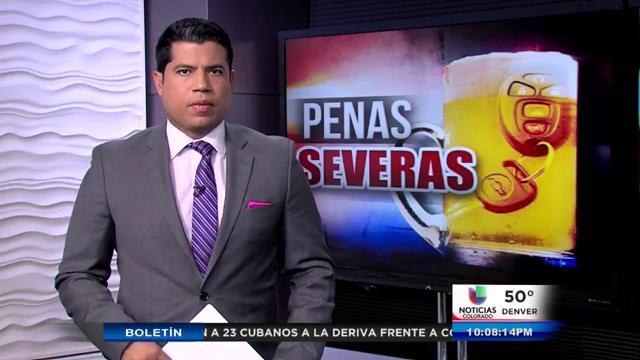 Retenes estatales para atrapar a conductores ebrios