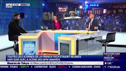 Pascal Gauthier (Ledger) : Ledger, porté par l'engouement mondial pour les crypto actifs - 17/11