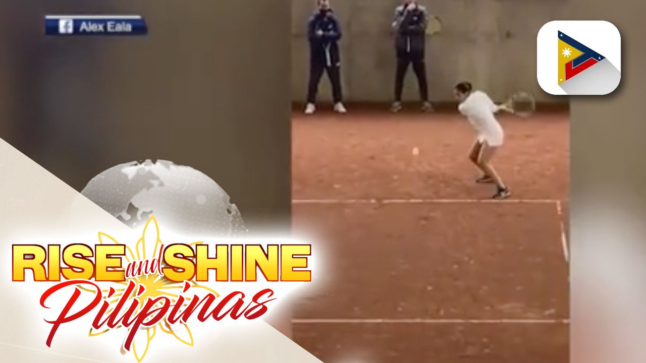 SPORTS BALITA: SEA Games debut ni Alex Eala, tuloy na sa susunod na taon