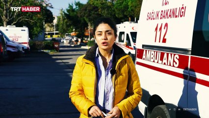 Ambulansa kırmızı ışıkta yol vermeyen sürücülerin "EDS" korkusu yersiz