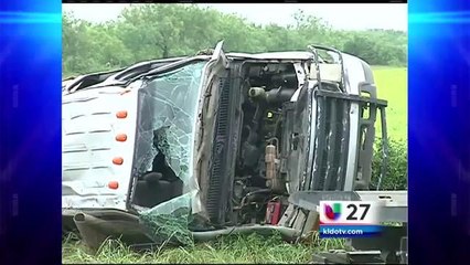 Fatal accidente I-35