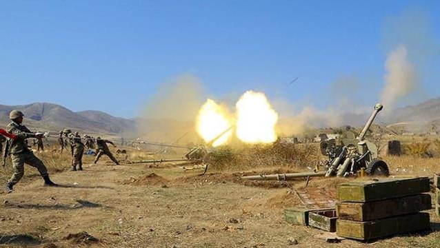 Gerginlik had safhada! Tüm dünyanın gözü çatışmaların yeniden başladığı Azerbaycan-Ermenistan sınırında