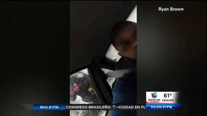 Demandan a policía por supuesto abuso de autoridad
